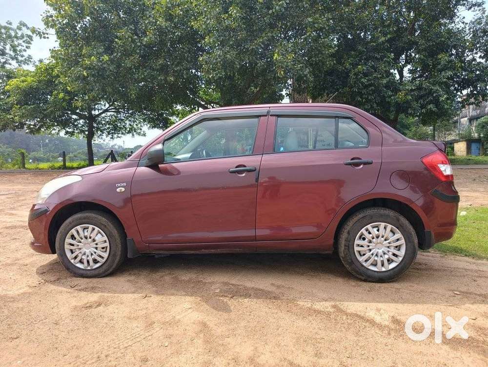 Maruti Suzuki Dzire 2017-2020 Ldi, 2017, Diesel