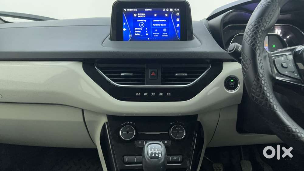Tata Nexon 1.2 Revotron Xz Plus, 2022, Petrol