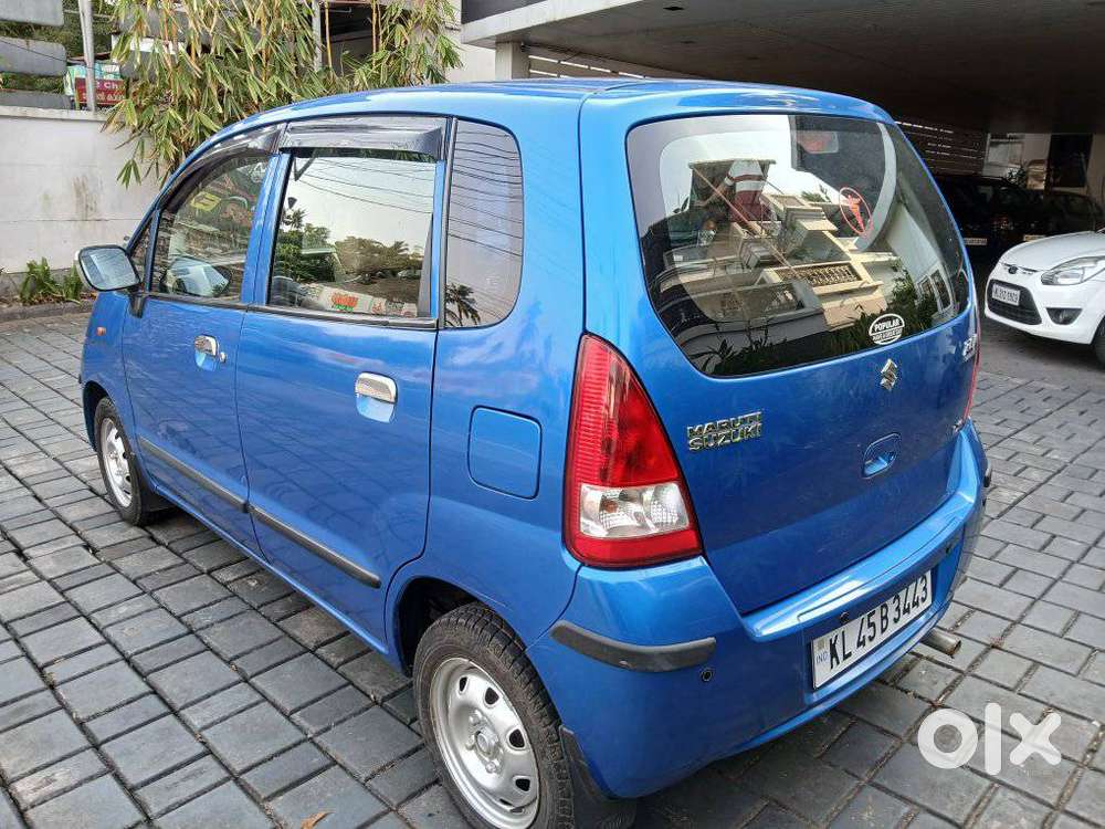 Maruti Suzuki Estilo Lxi, 2008, Petrol