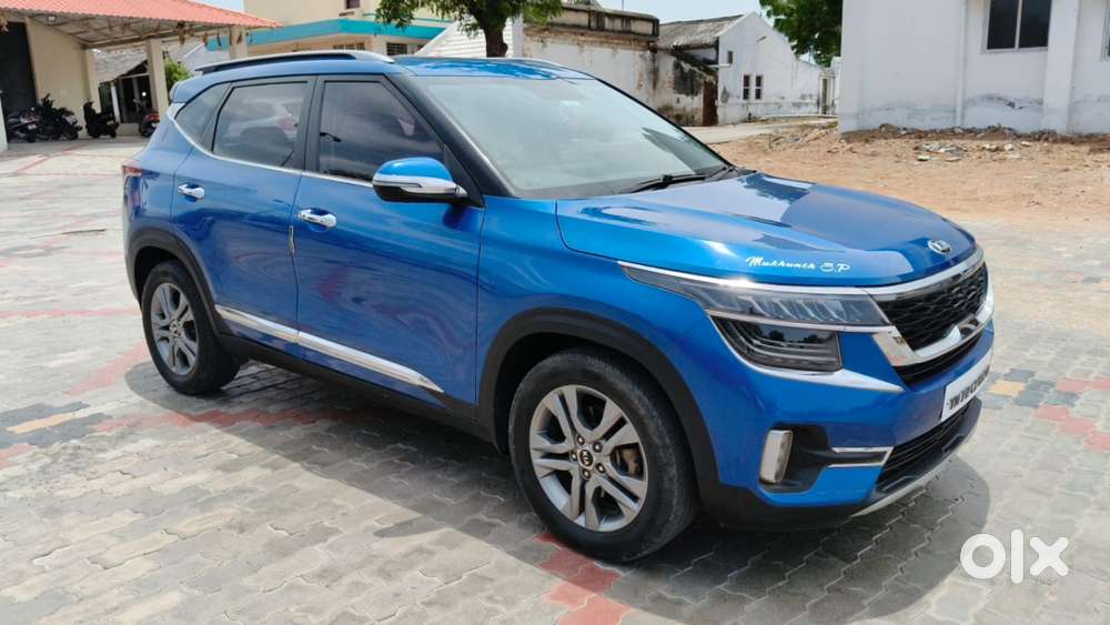 Kia Seltos Htk D, 2020, Diesel