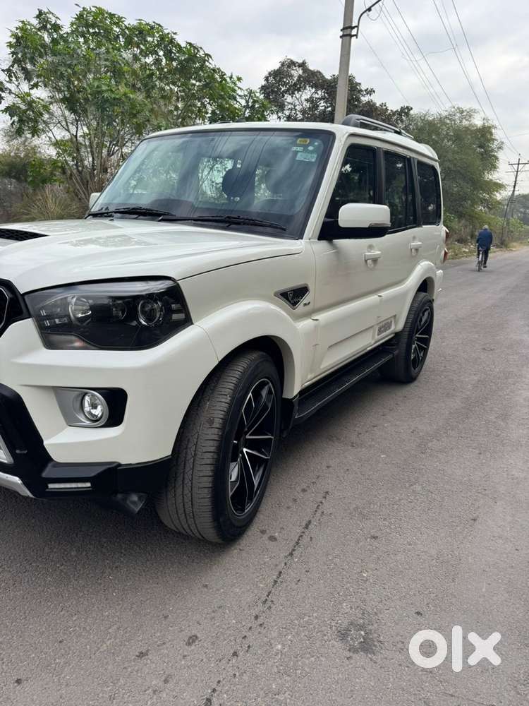 Mahindra Scorpio Diesel 2021