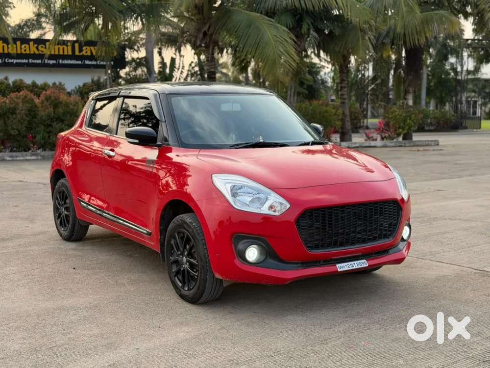 Maruti Suzuki Swift Amt Zxi, 2018, Petrol