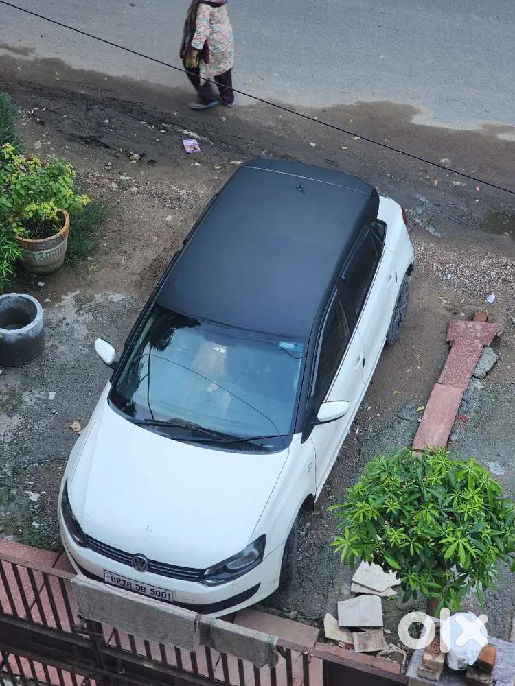 Volkswagen Polo Gti 2013 Diesel 96000 Km Driven