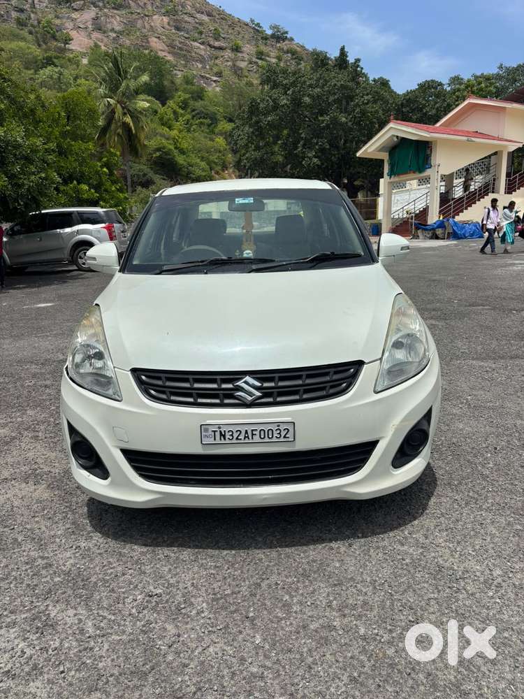 Maruti Suzuki Swift Dzire Vdi Optional, 2015, Diesel