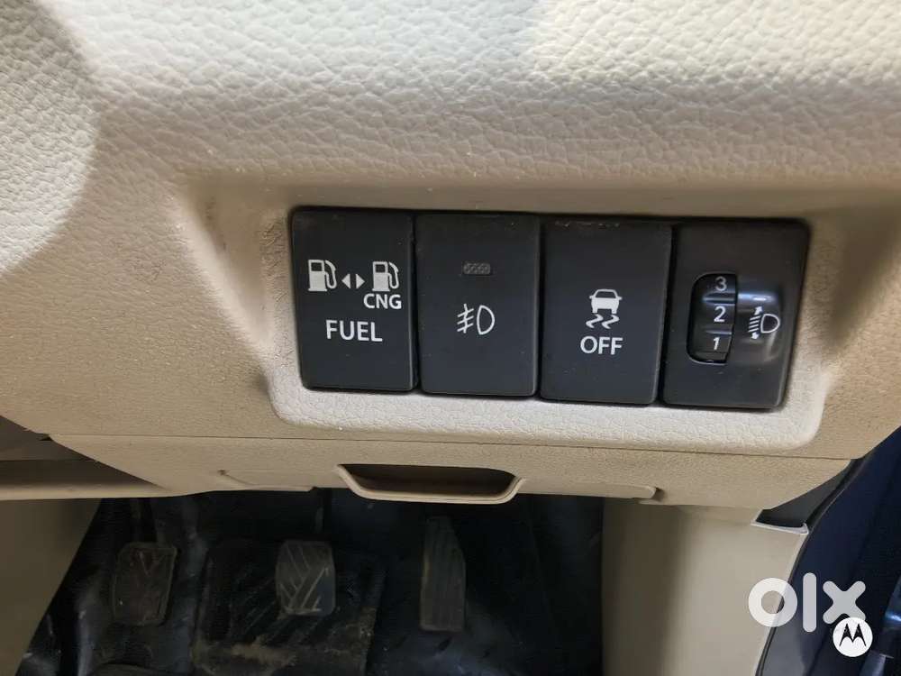 Cng Ertiga Vxi 2023