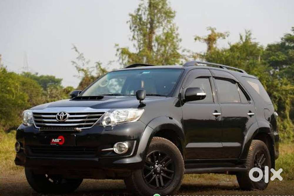 Toyota Fortuner 2014 Diesel 150000 Km Driven