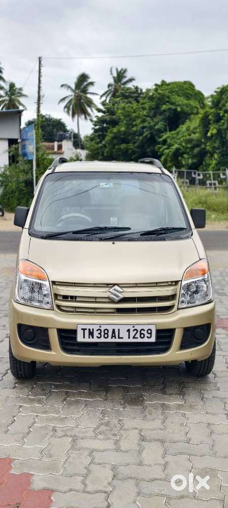 Maruti Suzuki Wagon R, 2007, Petrol
