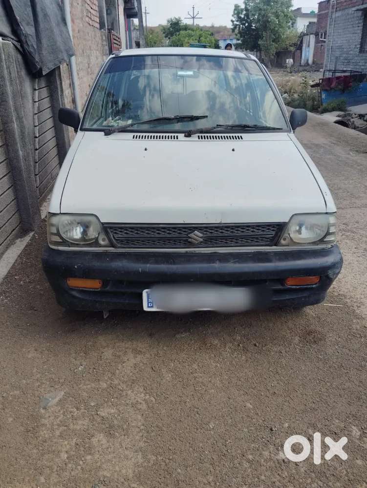 Maruti Suzuki 800 2006
