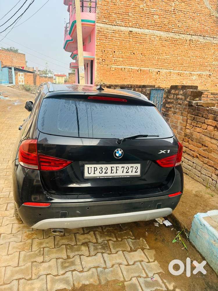 2012 Bmw X1 Diesel Automatic