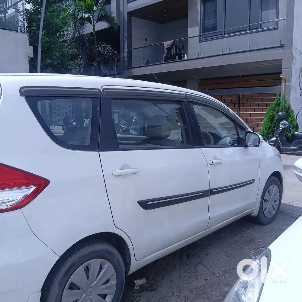 Maruti Suzuki Ertiga 2018