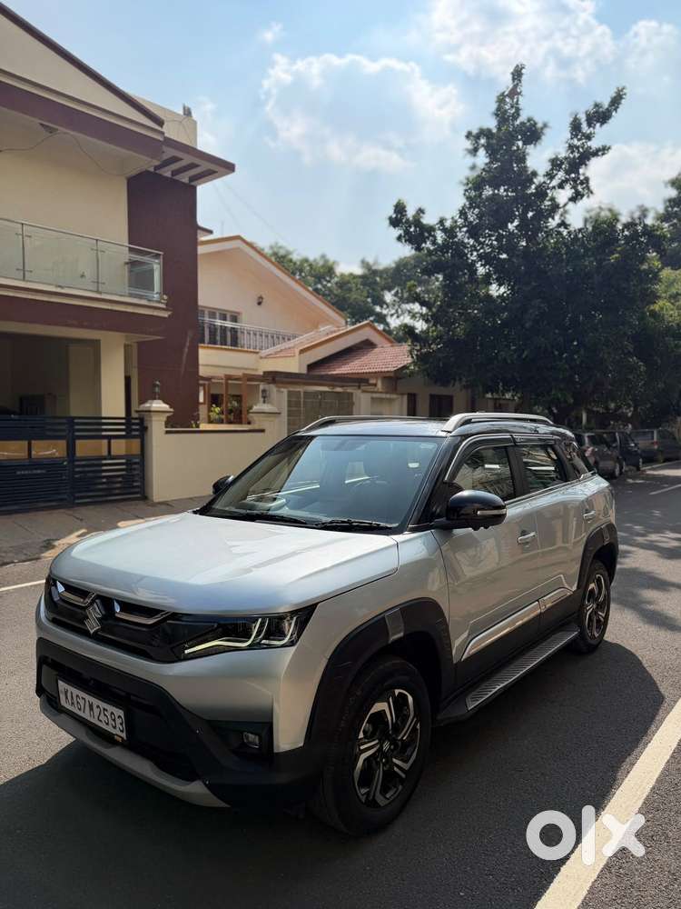 Maruti Suzuki Brezza 1.5 Zxi Plus Smart Hybrid, 2025, Petrol