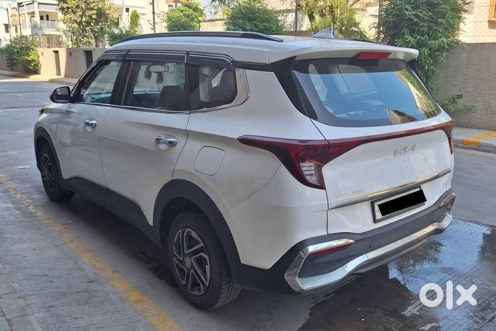 Kia Carens 1.5 Prestige 7 Str, 2022, Cng & Hybrids