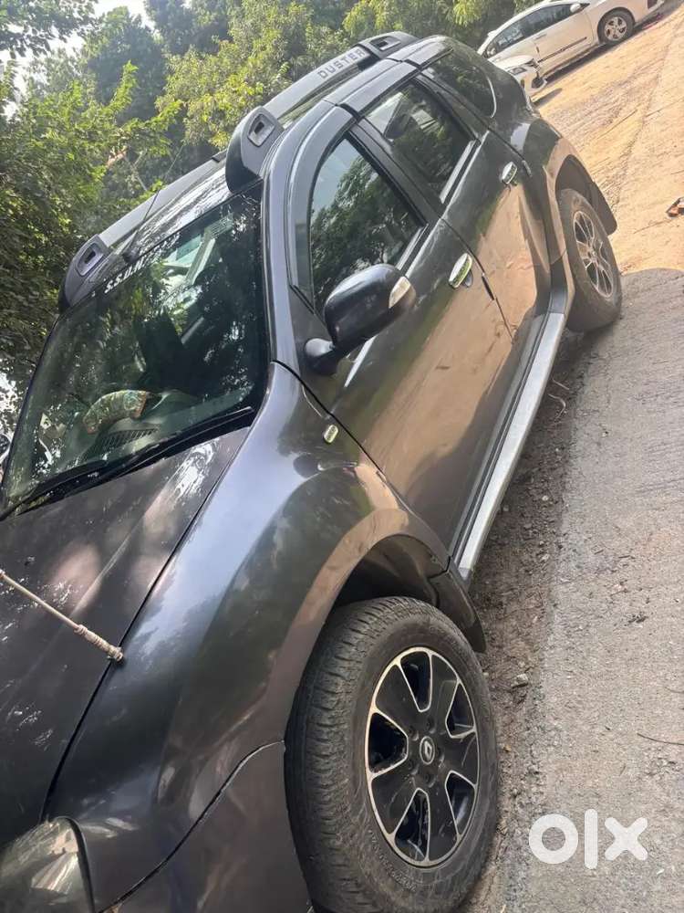 Renault Duster 2016 diesel