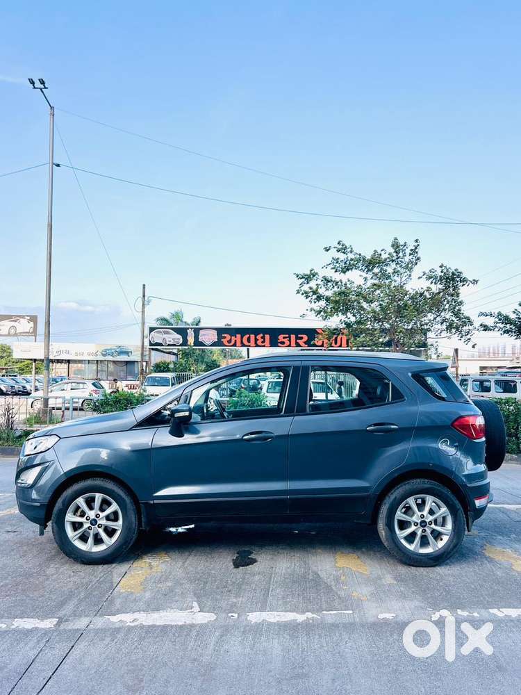 Ford Ecosport 1.5 Tdci Titanium, 2019, Diesel