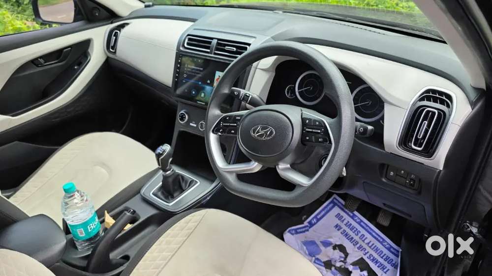 Hyundai Creta 2023 Diesel 92000 Km Driven