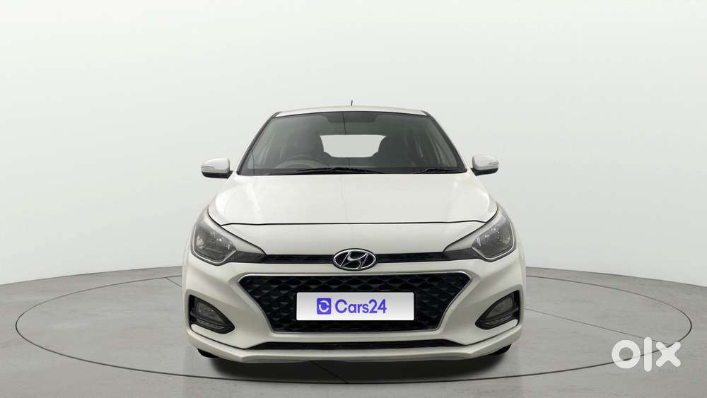 Hyundai Elite I20 Sportz Plus, 2019, Petrol
