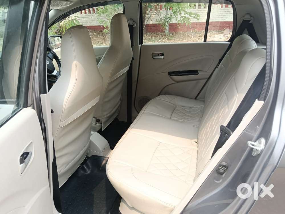 Maruti Suzuki Celerio Zxi Optional Mt, 2017, Petrol