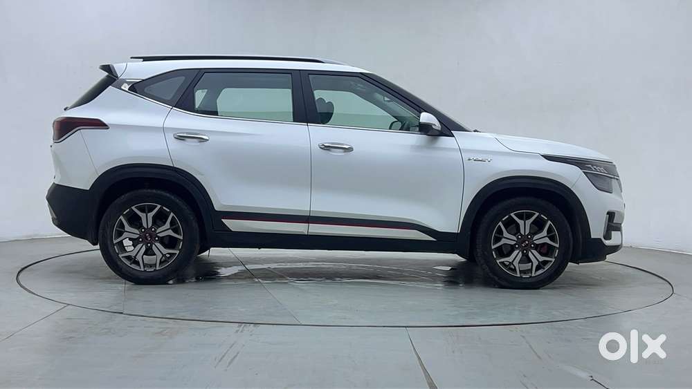 Kia Seltos 1.4 Gtx + Petrol At, 2021, Petrol