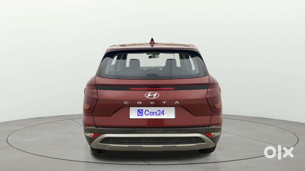 Hyundai Creta 1.5 Ex Diesel, 2021, Diesel