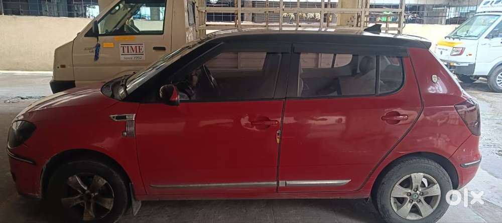 Skoda Fabia Active 2010 Diesel