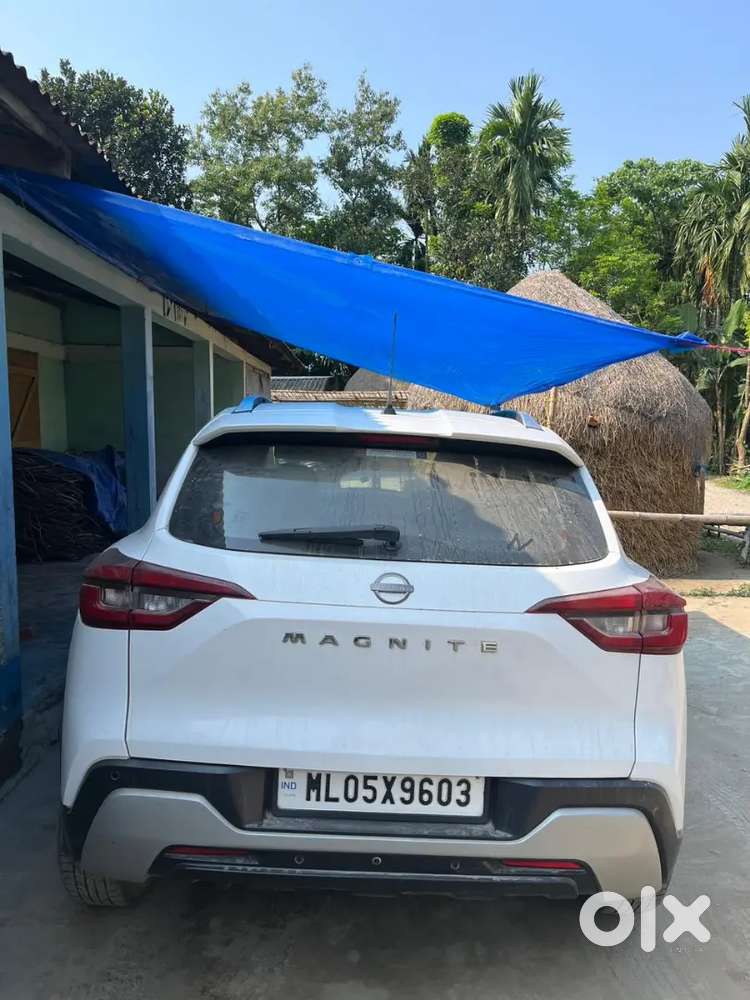Nissan Magnite 2022 Petrol Well Maintained