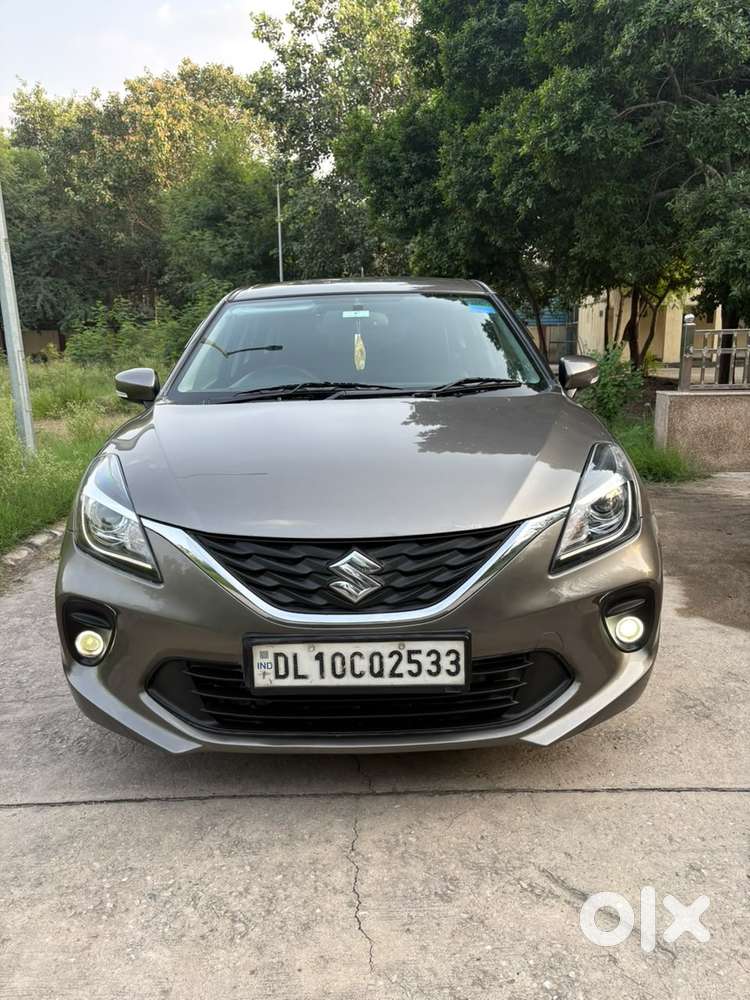 Maruti Suzuki Baleno 1.2 Zeta At, 2021, Petrol