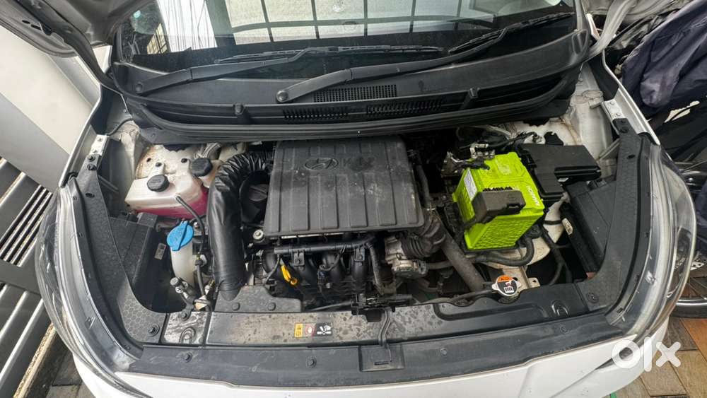 2023 Hyundai Grand I10 Petrol Manual