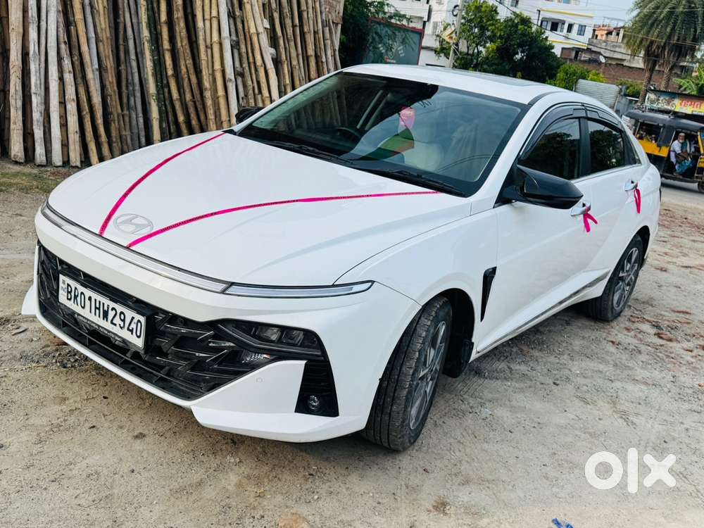 Hyundai Verna 2024 Petrol Manual