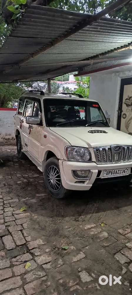 Mahindra Scorpio 2014 Diesel Manual