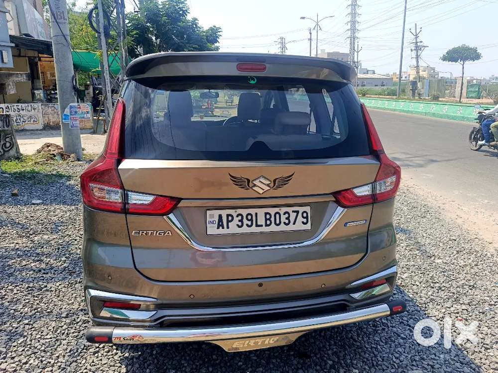 Maruti Suzuki Ertiga 2021 Petrol 75000 Km Driven