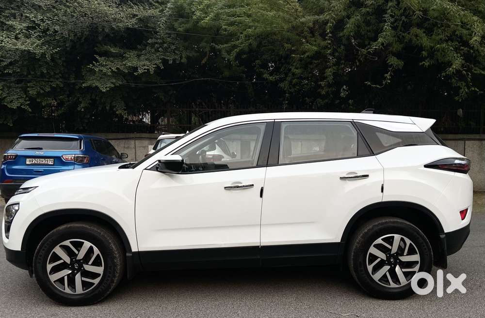 Tata Harrier Xza+, 2021, Diesel