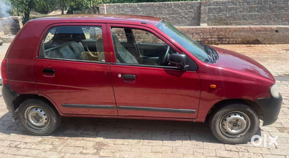 Maruti Suzuki Alto 2011 Petrol 33518 Km Driven