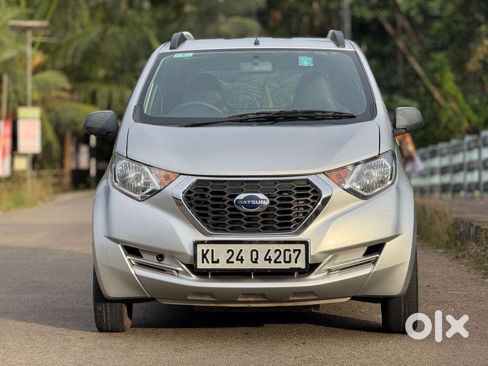 Datsun Redi Go 1.0 Limited Edition 2018, 2018, Petrol