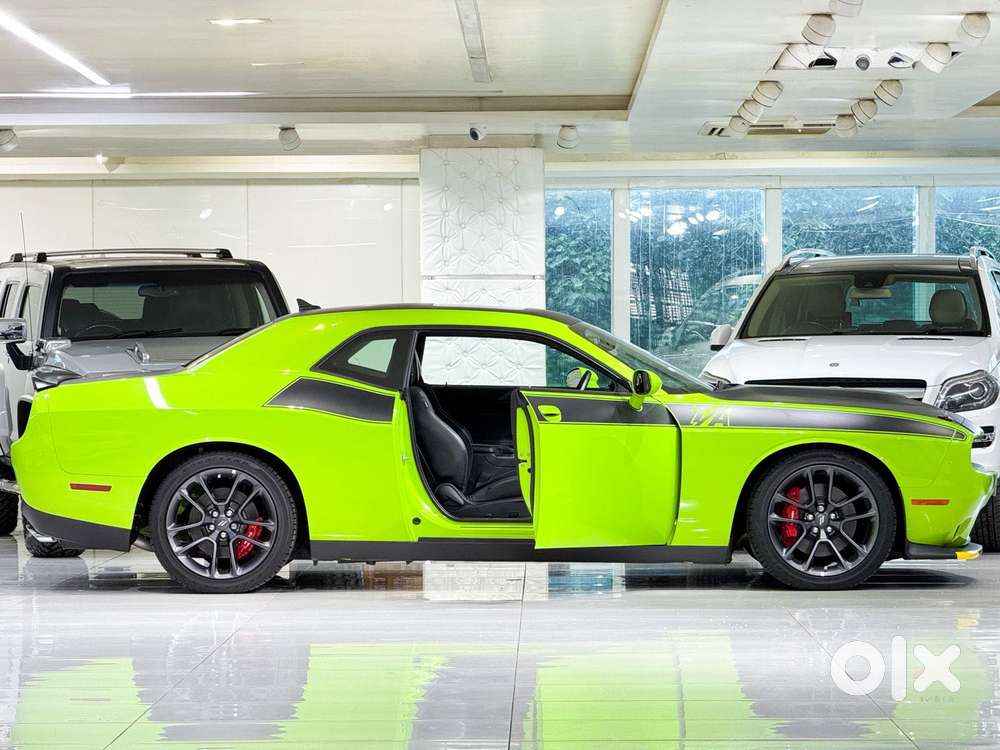 Dodge  Challenger Bsvi-ph2, 2025, Petrol