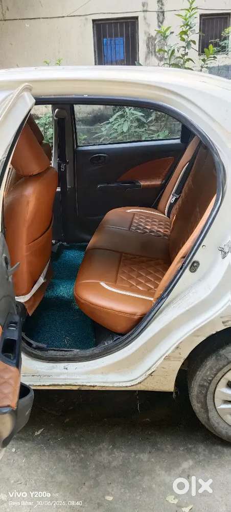 Toyota Etios Diesel 2016