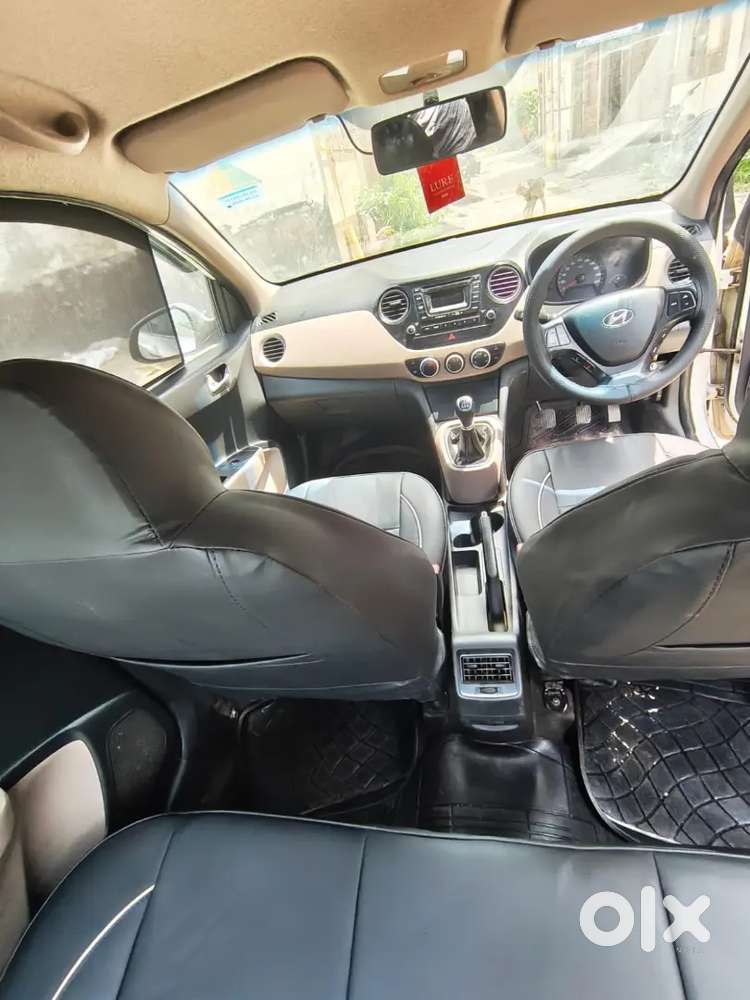 2015 Hyundai Xcent पेट्रोल मैनुअल
