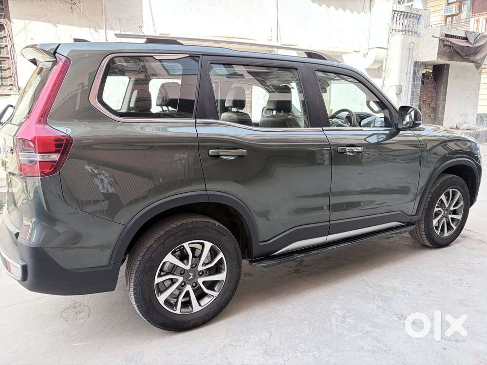 Mahindra Scorpio-n 2.2 Z8 L Diesel At 6 Str, 2023, Diesel