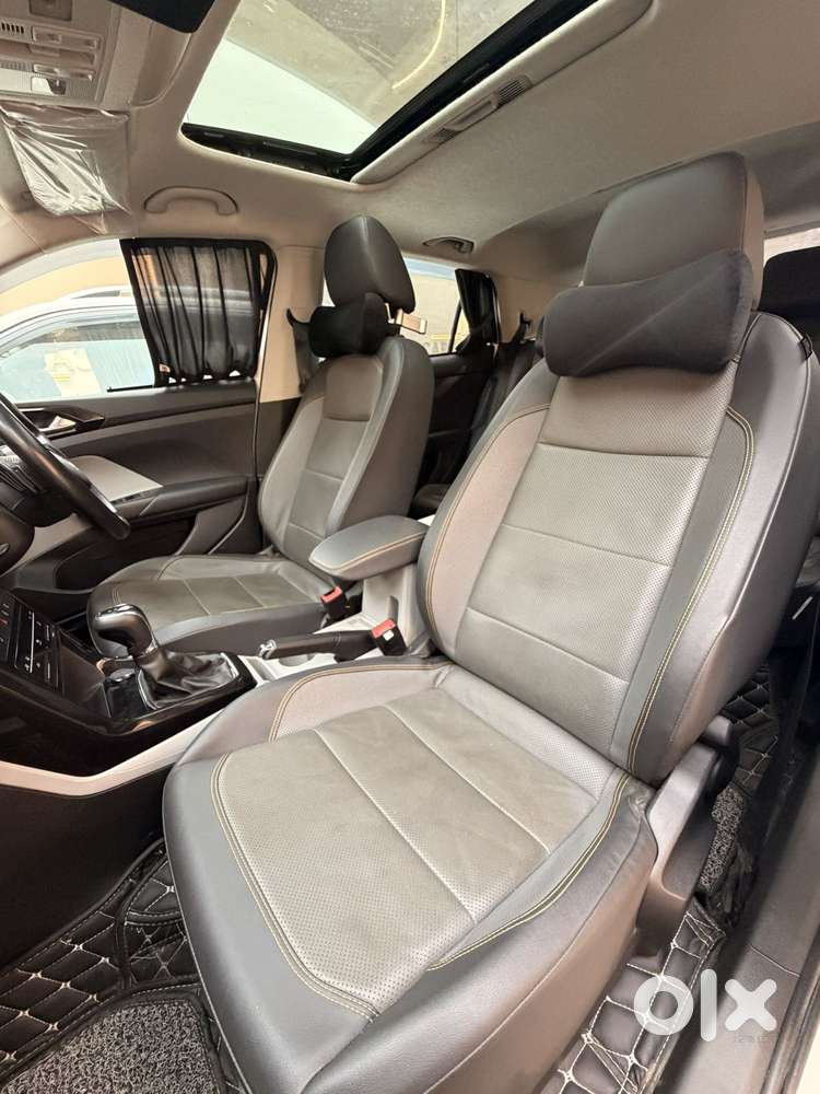 Skoda Kushaq 1.0 Tsi Style At, 2022, Petrol