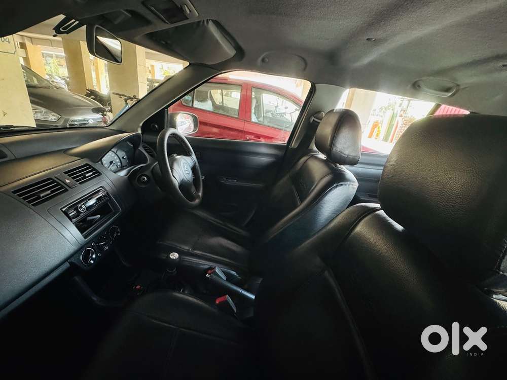 Swift Petrol Manual 2010