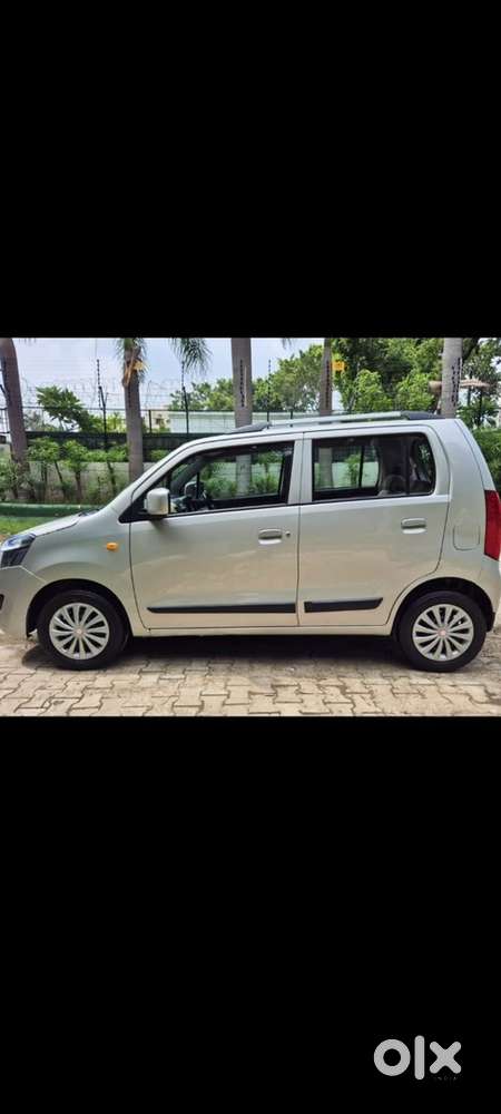 Maruti Suzuki Wagon R 2017 Petrol Well Maintained