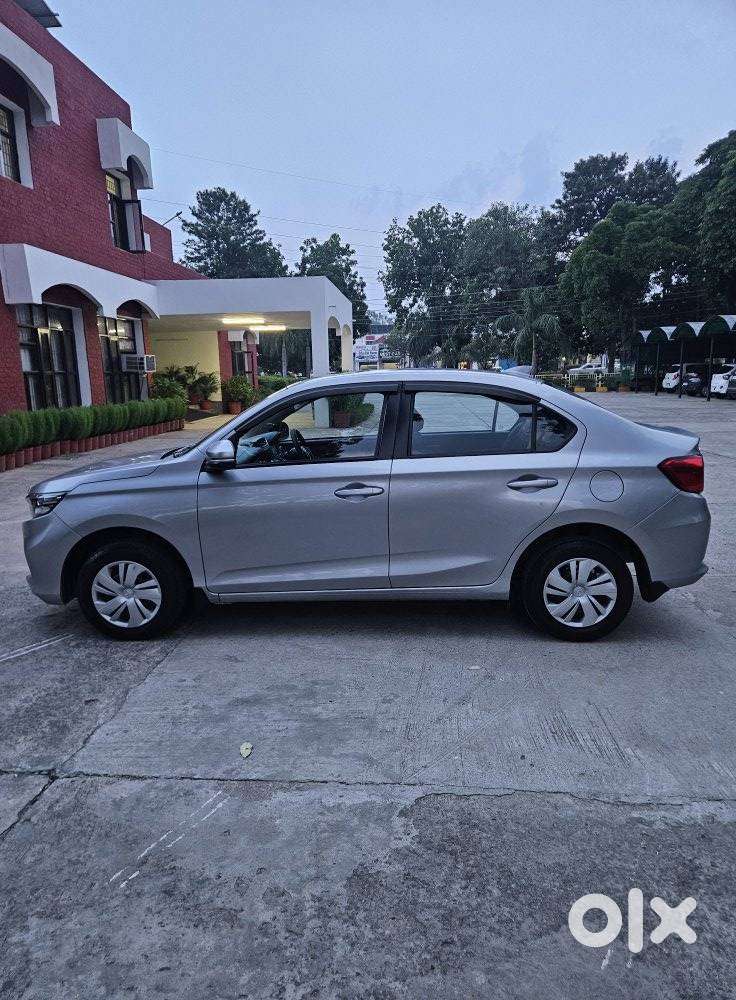 Honda Amaze S Mt I-dtec, 2018, Diesel