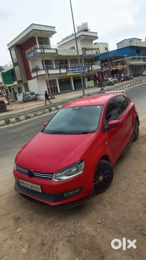Volkswagen Polo 2013 Petrol Well Maintained