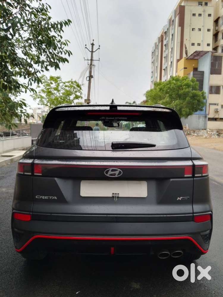 Hyundai Creta, 2024, Diesel