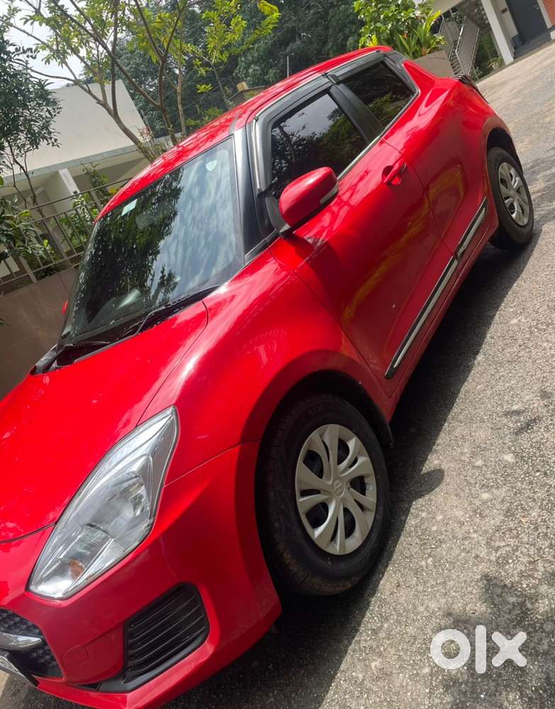 Maruti Suzuki Swift Petrol 2020