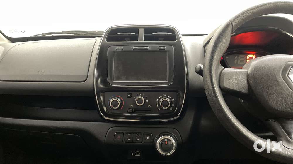 Renault Kwid 1.0 Rxt Amt, 2019, Petrol