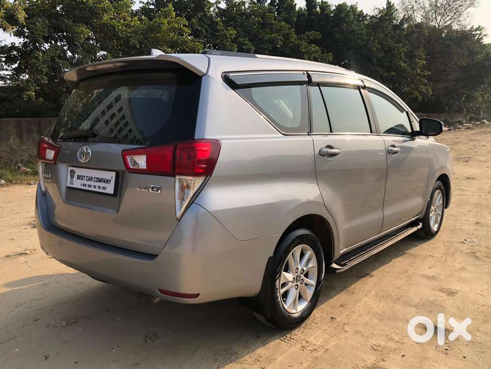 Toyota Innova Crysta 2.8 Gx At 8s, 2019, Diesel