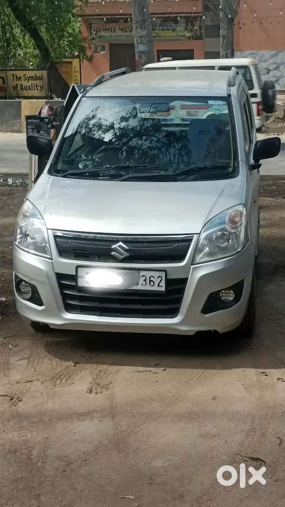 Maruti Suzuki Wagon R 1.0 2016 Cng & Hybrids 61058 Km Driven