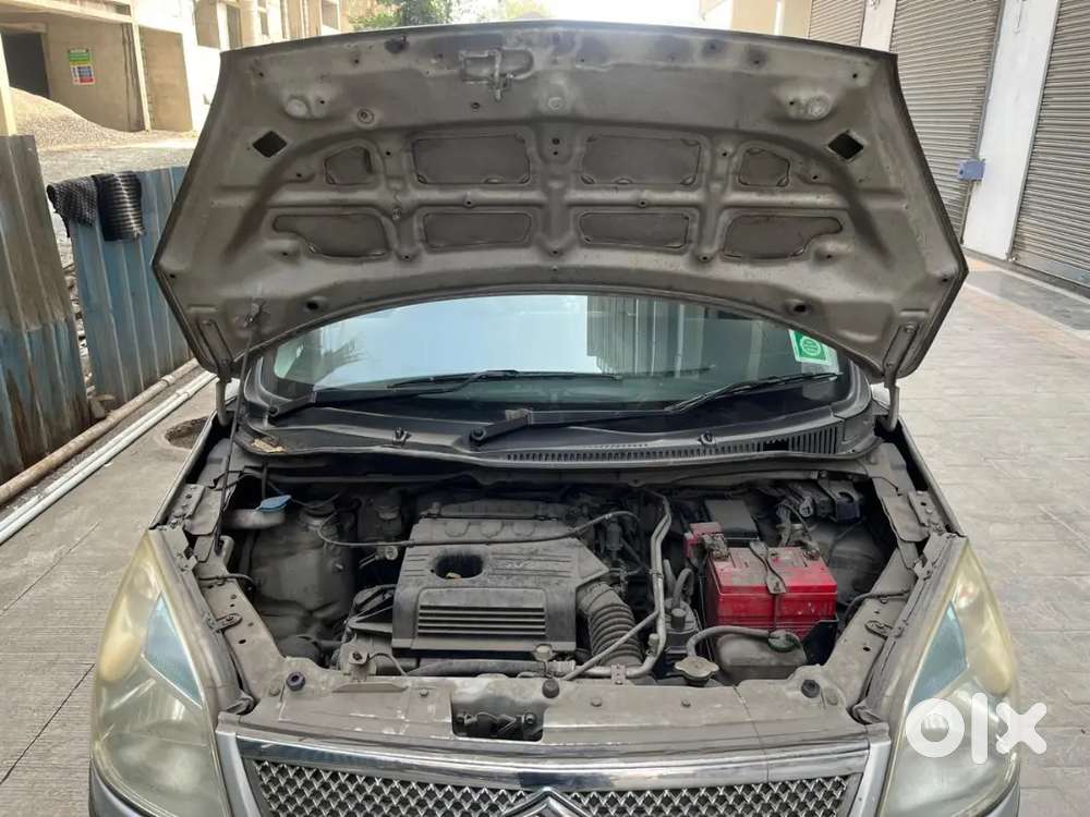 Maruti Suzuki Wagon R 2013