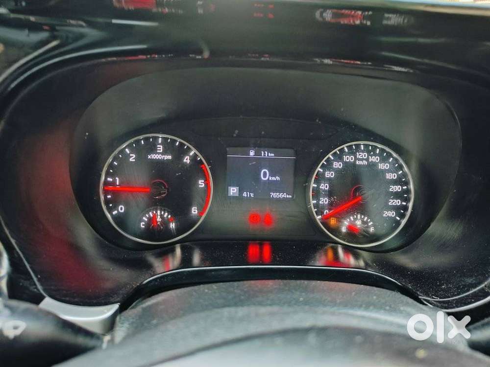 Kia Seltos Htk Plus D, 2021, Diesel