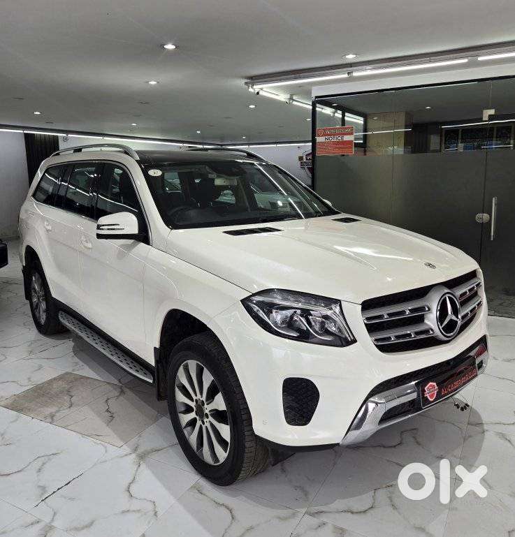 Mercedes-benz Gls 350 D, 2018, Diesel